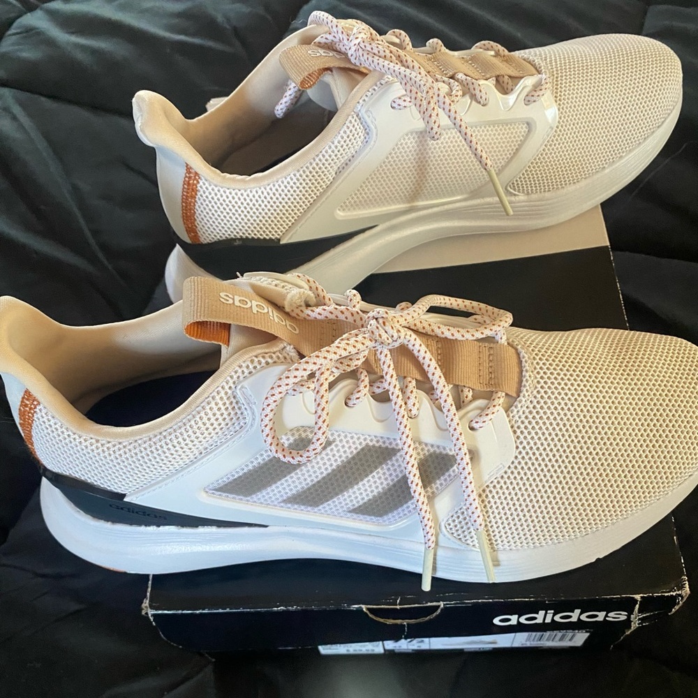 Adidas women’s Energy Falcon X Running sneakers.
